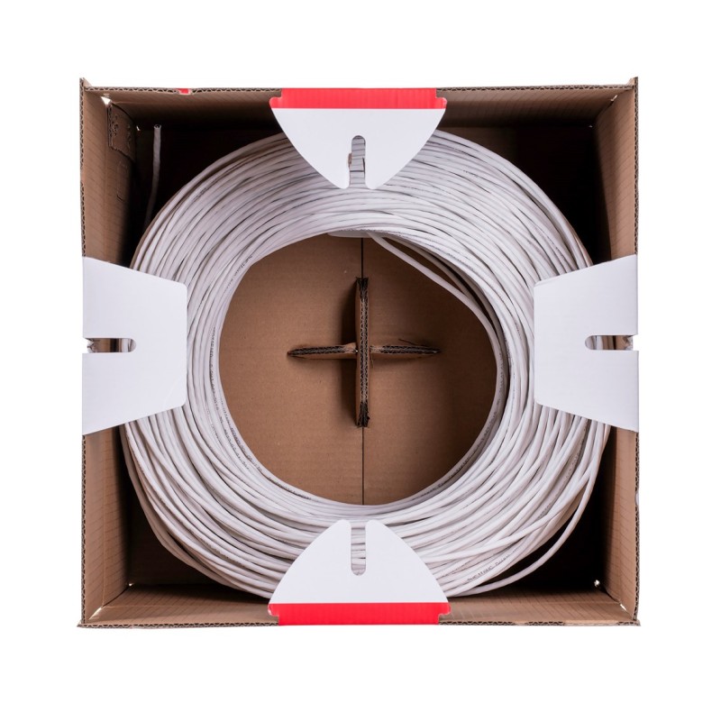 Dahua Technology PFM920I-5EUN networking cable 305 m Cat5e U/UTP (UTP) Dahua Technology PFM920I-5EUN networking cable 305 m Cat5e U/UTP (UTP)
