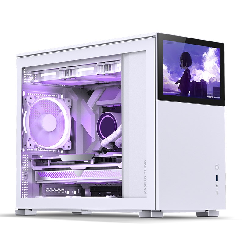Jonsbo D31 STD Midi Tower White Jonsbo D31 STD Midi Tower White