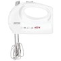 MPM MMR-25 hand mixer white