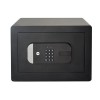 Yale YSS/250/EB1 safe Freestanding safe Black