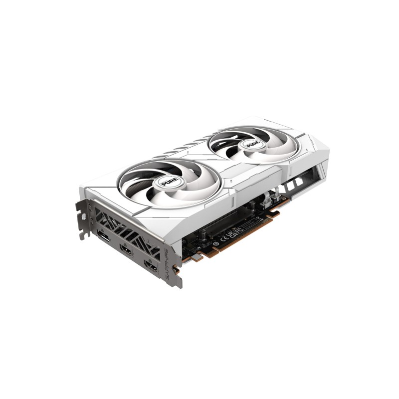 Graphics card. SAPPHIRE PURE RX 9060 XT GAMING OC 16GB Graphics card. SAPPHIRE PURE RX 9060 XT GAMING OC 16GB