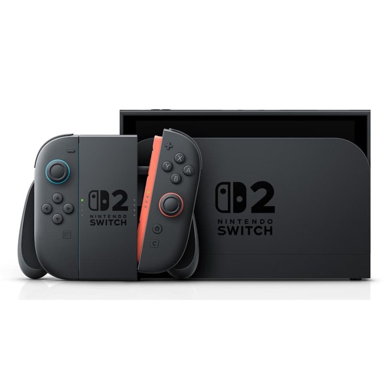 Nintendo Switch 2 + Gra Mario Kart World Nintendo Switch 2 + Gra Mario Kart World