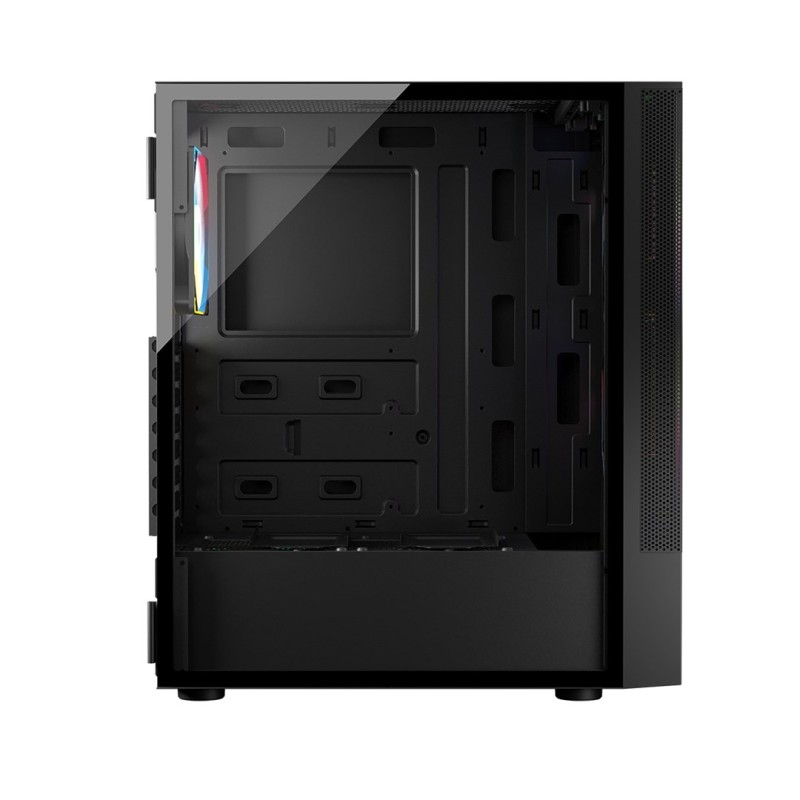 Logic ARYA ARGB MINIDI USB 3.0 Case Black Logic ARYA ARGB MINIDI USB 3.0 Case Black