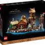 LEGO IDEAS 21343 VIKING VILLAGE