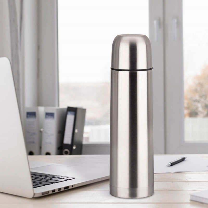 Vacuum Thermos with cover MAESTRO MR-1633-75 (0,75 L) Vacuum Thermos with cover MAESTRO MR-1633-75 (0,75 L)