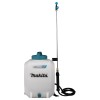 Makita DUS108Z garden sprayer Backpack garden sprayer 10 L