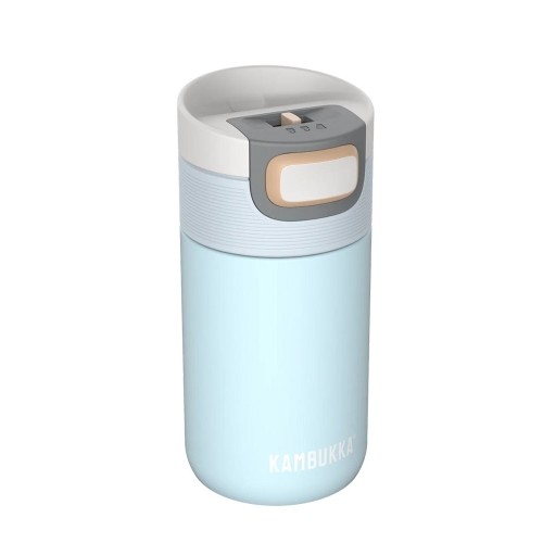 Kambukka Etna Breezy Blue - thermal mug, 300 ml