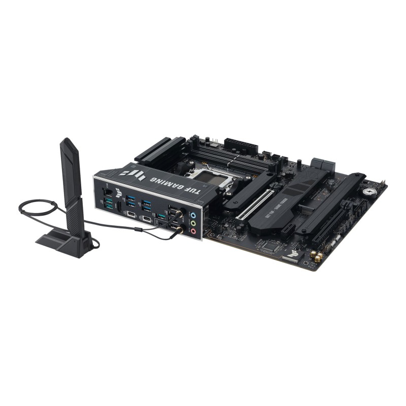 ASUS TUF GAMING X870E-PLUS WIFI7 AMD X870E Socket AM5 ATX
