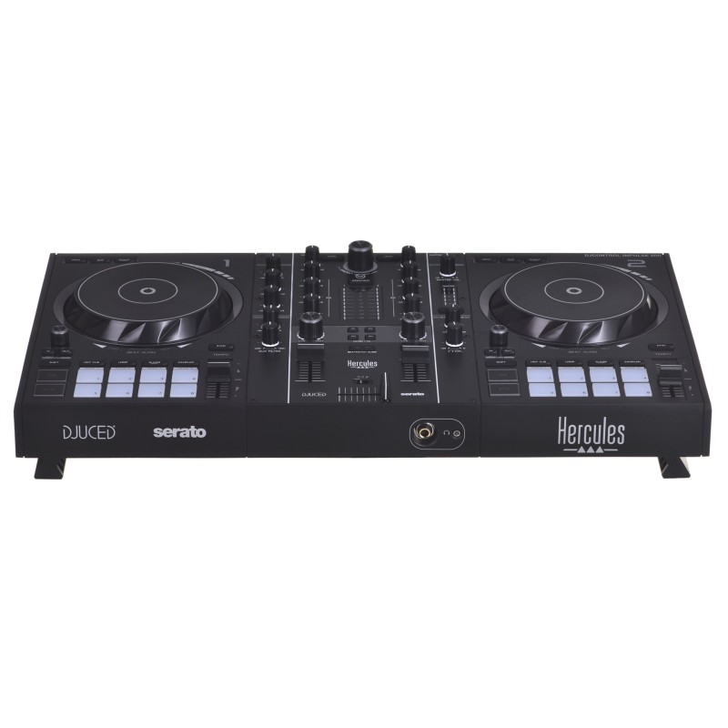 Hercules DJControl Inpulse 500 - 2-channel DJ controller Hercules DJControl Inpulse 500 - 2-channel DJ controller