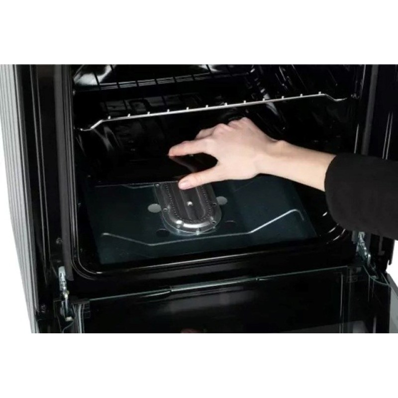 MPM MPM-56-KGF-21/B Gas cooker Black MPM MPM-56-KGF-21/B Gas cooker Black