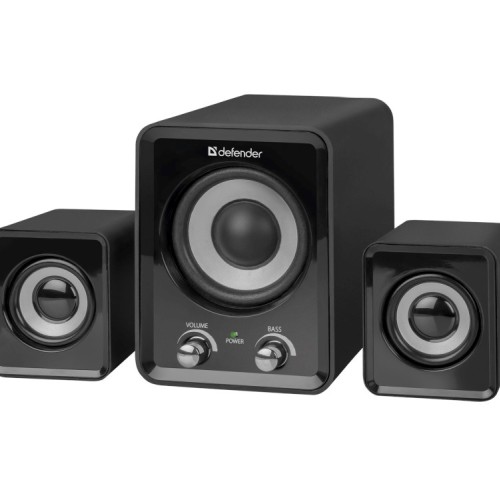 Computer speakers DEFENDER Z4 2.1 11W USB