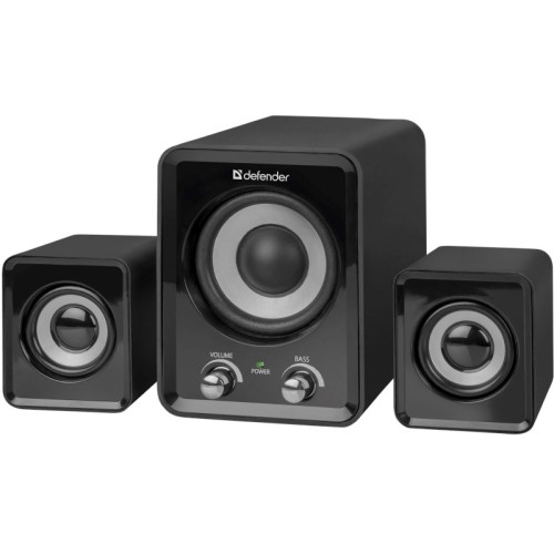 Computer speakers DEFENDER Z4 2.1 11W USB Computer speakers DEFENDER Z4 2.1 11W USB