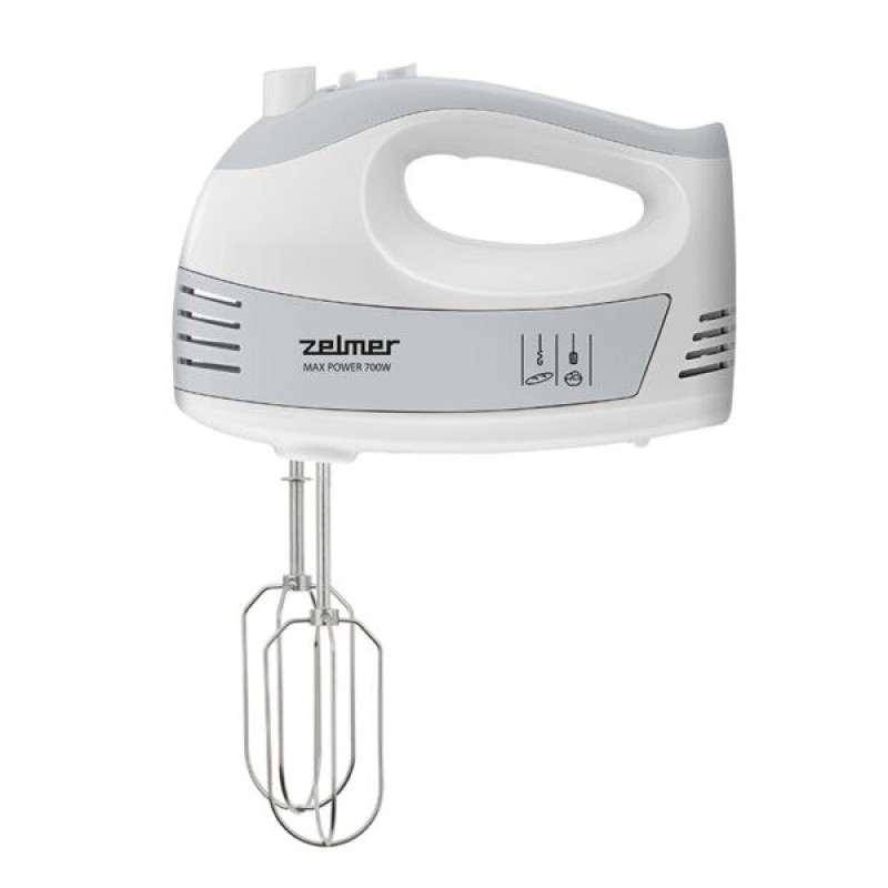 Zelmer 2.5 l 700 W Bowl Mixer White Zelmer 2.5 l 700 W Bowl Mixer White