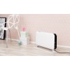 Wall-mounted canopy MAAN Mix 3 60 310 m3/h, White Wall-mounted canopy MAAN Mix 3 60 310 m3/h, White