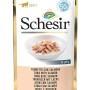 SCHESIR in jelly Tuna with salmon - wet cat food - 50 g