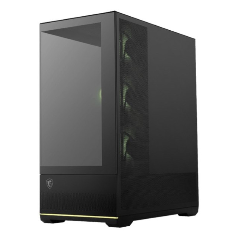 MSI MAG PANO 110R PZ computer case Midi Tower Black MSI MAG PANO 110R PZ computer case Midi Tower Black