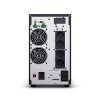 CyberPower OLS3000EA-DE uninterruptible power supply (UPS) Double-conversion (Online) 3 kVA 2700 W 7 AC outlet(s) CyberPower OLS3000EA-DE uninterruptible power supply (UPS) Double-conversion (Online) 3 kVA 2700 W 7 AC outlet(s)