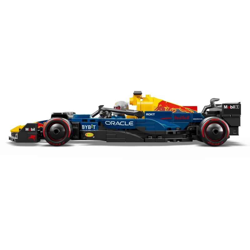 LEGO SPEED CHAMPIONS 77243 Oracle Red Bull Racing RB20 F1 Race Car LEGO SPEED CHAMPIONS 77243 Oracle Red Bull Racing RB20 F1 Race Car
