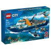 LEGO CITY 60368 ARCTIC EXPLORER SHIP LEGO CITY 60368 ARCTIC EXPLORER SHIP
