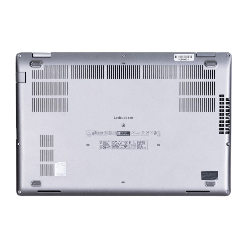 DELL LATITUDE 5411 i5-10400H 16GB 256GB SSD 14 DELL LATITUDE 5411 i5-10400H 16GB 256GB SSD 14