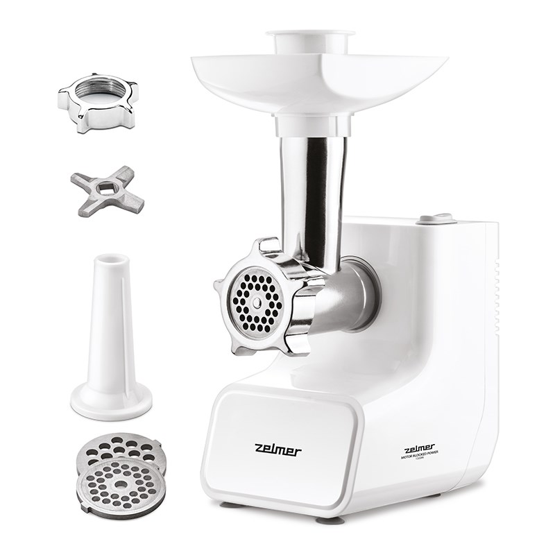 Zelmer ZMM3511B mincer 1500 W White