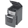 Rexel AutoFeed+ 90X paper shredder Cross shredding 55 dB Black, Grey Rexel AutoFeed+ 90X paper shredder Cross shredding 55 dB Black, Grey