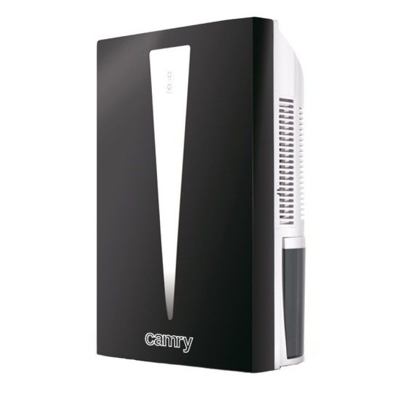 CAMRY CR 7903 dehumidifier 1.5 L 100 W Black, White CAMRY CR 7903 dehumidifier 1.5 L 100 W Black, White