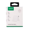 Ugreen 30285 holder Passive holder Mobile phone/Smartphone White Ugreen 30285 holder Passive holder Mobile phone/Smartphone White