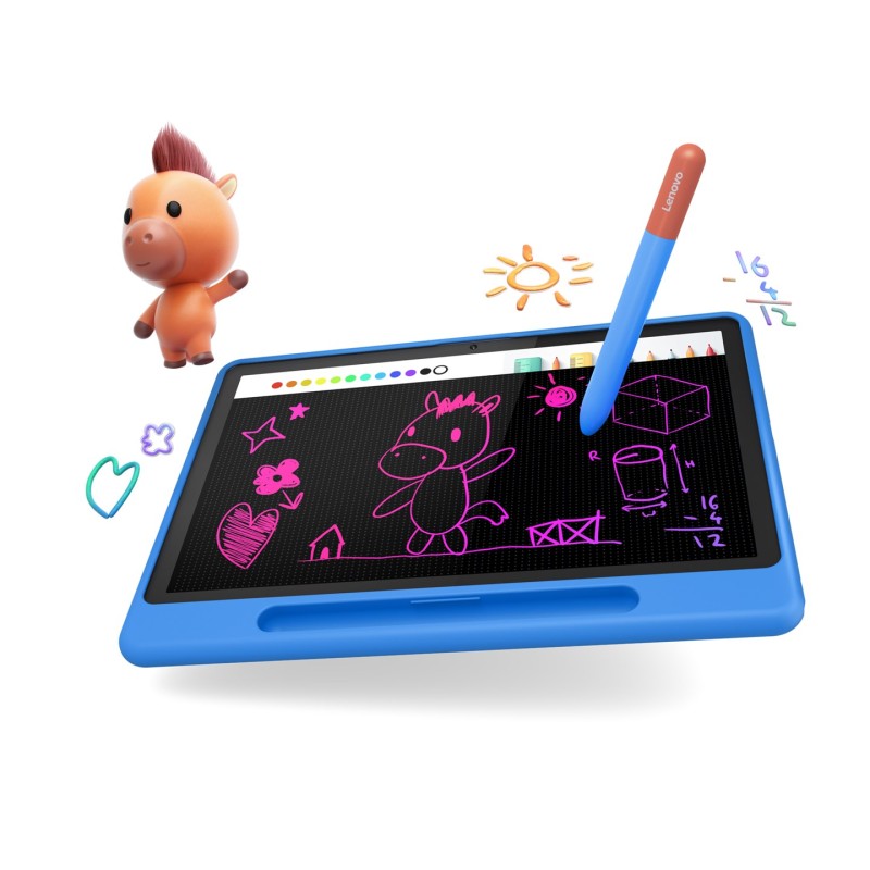 Lenovo Tab Mediatek 128 GB 25.6 cm (10.1 Lenovo Tab Mediatek 128 GB 25.6 cm (10.1