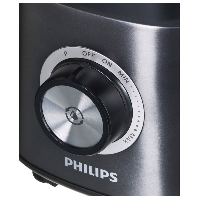 Philips 5000 Series Table Blender HR3040/00 2 l 1200 W Black Philips 5000 Series Table Blender HR3040/00 2 l 1200 W Black