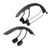 Topeak T-TC9667 Wing set for gravel bike Black Topeak T-TC9667 Wing set for gravel bike Black