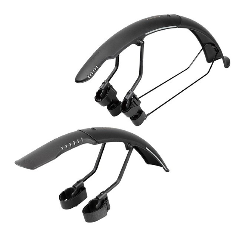 Topeak T-TC9667 Wing set for gravel bike Black Topeak T-TC9667 Wing set for gravel bike Black