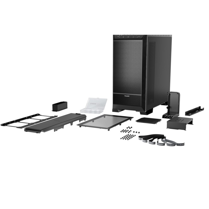 be quiet! DARK BASE PRO 901 | Black Full Tower be quiet! DARK BASE PRO 901 | Black Full Tower
