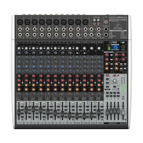 Behringer Xenyx X2442USB - audio mixer Behringer Xenyx X2442USB - audio mixer