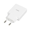 OnePlus Charger SUPERVOOC 120W 2 Ports with Cable White OnePlus Charger SUPERVOOC 120W 2 Ports with Cable White