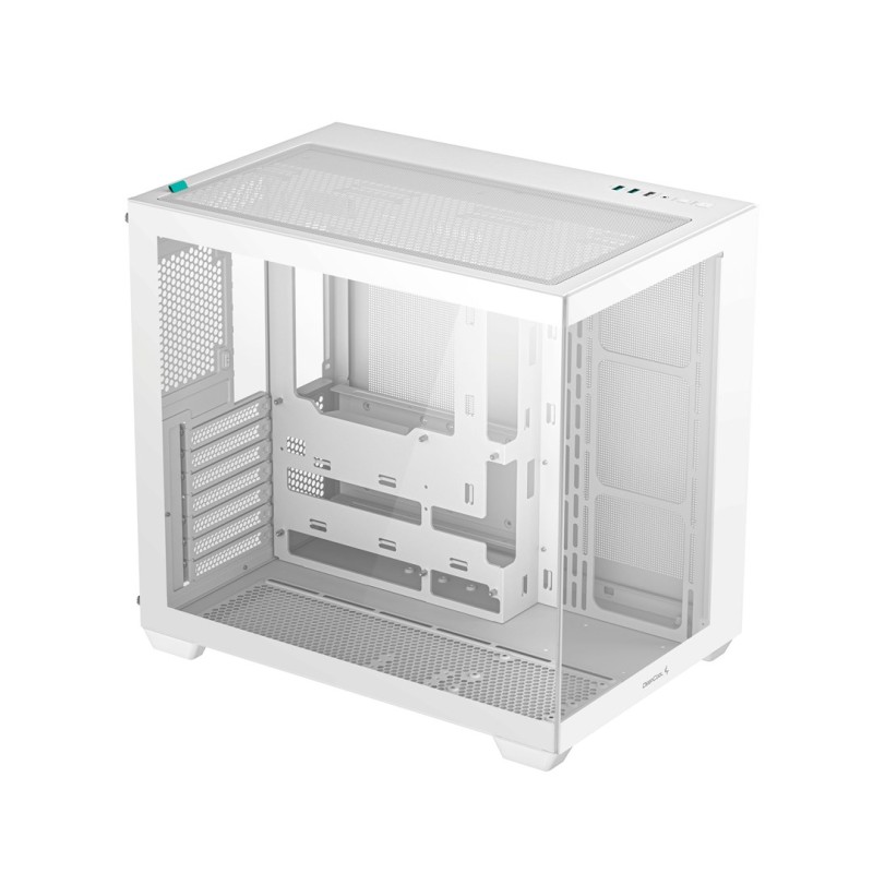 DeepCool CG530 WH Midi Tower White DeepCool CG530 WH Midi Tower White
