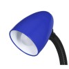 Activejet desk lamp AJE-BILL Blue E27