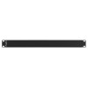 Lanberg AK-1401-B rack accessory Blank panel Lanberg AK-1401-B rack accessory Blank panel