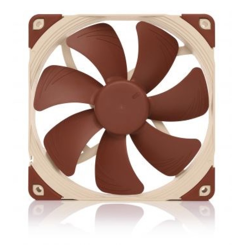 Wentylator NOCTUA 140mm NF-A14x25 G2 PWM Sx2 PP Wentylator NOCTUA 140mm NF-A14x25 G2 PWM Sx2 PP