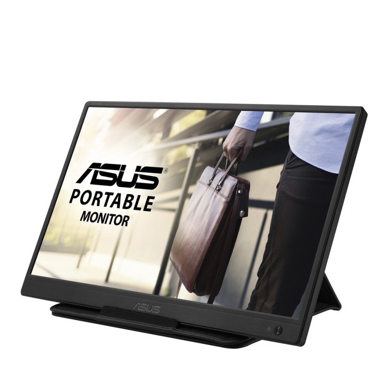 ASUS ZenScreen MB165B LED display 39.6 cm (15.6 ASUS ZenScreen MB165B LED display 39.6 cm (15.6