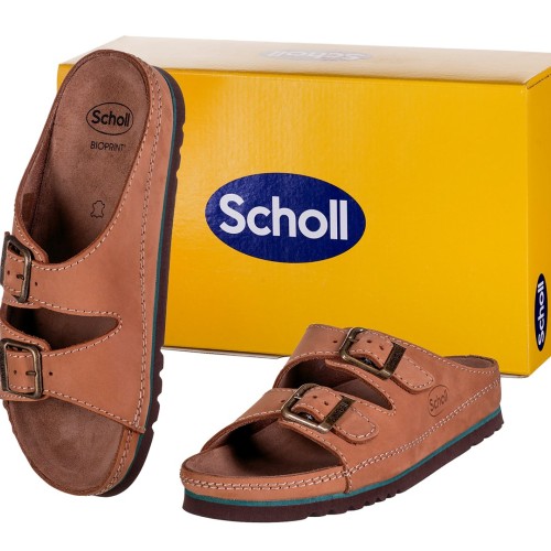 Scholl Air Bag - unisex flip-flops, size 38