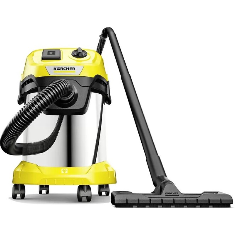 Kärcher wet and dry hoover WD 3 PS V-17/4/20 Kärcher wet and dry hoover WD 3 PS V-17/4/20