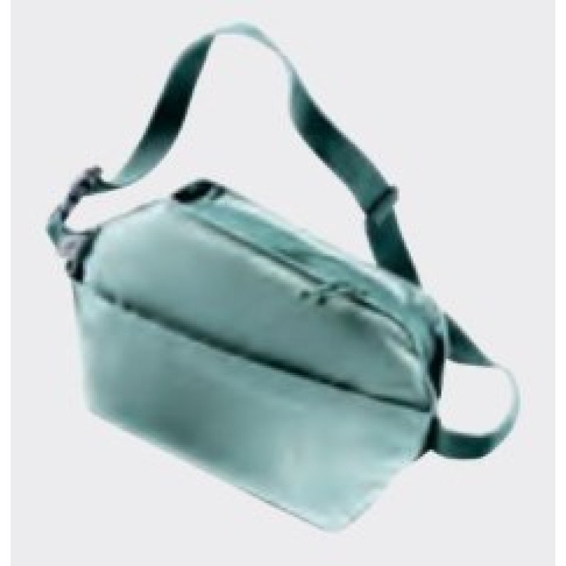 Deuter Passway 2 Polyethersulfone (PES) Green Unisex Shoulder bag Deuter Passway 2 Polyethersulfone (PES) Green Unisex Shoulder bag