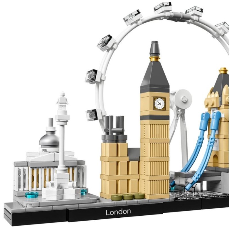 LEGO ARCHITECTURE 21034 LONDON LEGO ARCHITECTURE 21034 LONDON