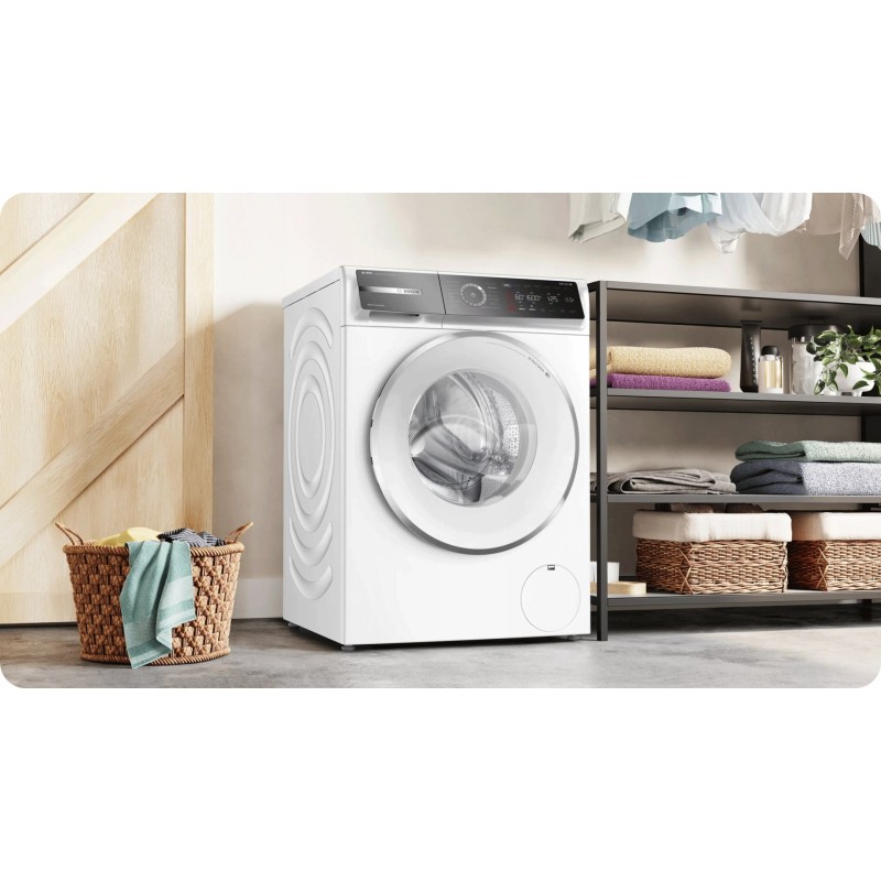 BOSCH WGB256A2PL washing machine BOSCH WGB256A2PL washing machine