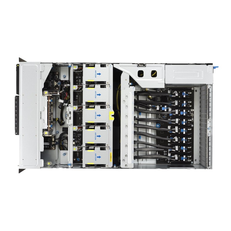 ASUS ESC8000A-E13 Socket SP5 Rack (4U)