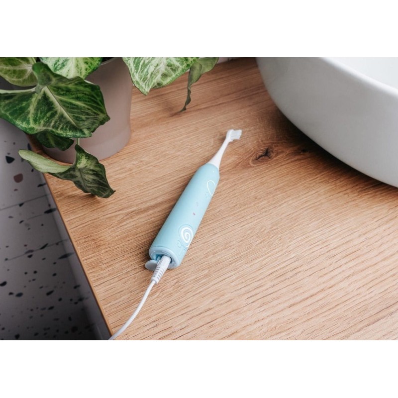 Concept ZK6020 Sonic toothbrush for children 5-9 years blue Concept ZK6020 Sonic toothbrush for children 5-9 years blue