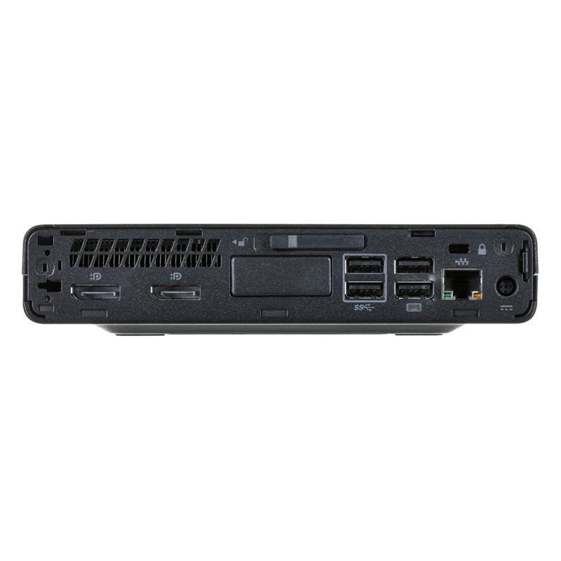 HP ELITEDESK 800 G3 i3-6100T 8GB 256GB SSD Micro Win10pro USED HP ELITEDESK 800 G3 i3-6100T 8GB 256GB SSD Micro Win10pro USED