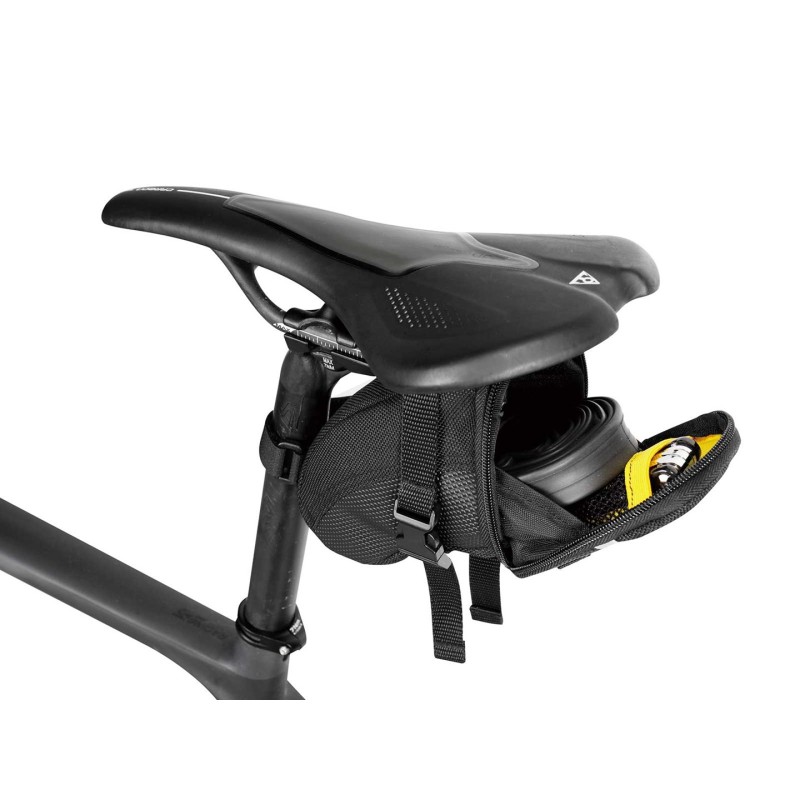 Bike bag Topeak Aero Wedge Pack Small Saddle Bag Bike bag Topeak Aero Wedge Pack Small Saddle Bag