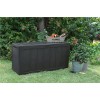 SHERWOOD STORAGE BOX 270 L KETER garden box SHERWOOD STORAGE BOX 270 L KETER garden box